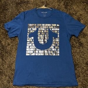 True Religion Tee!!!